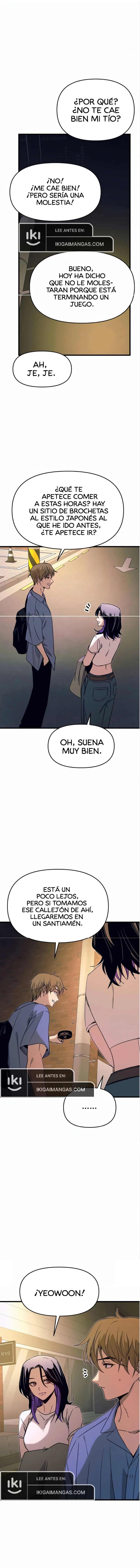 Mi bias toma el último tren Capítulo 58 - Page 6