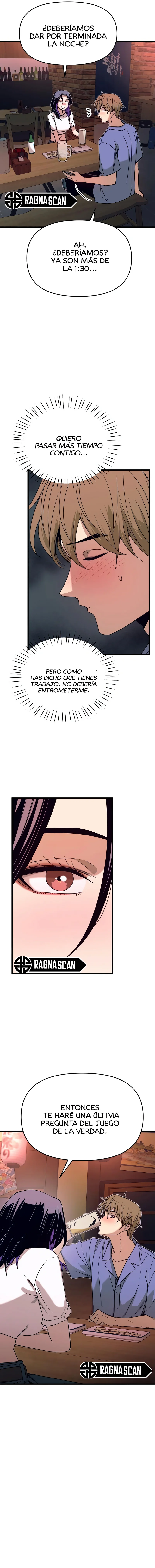 Mi bias toma el último tren Capítulo 59 - Page 10