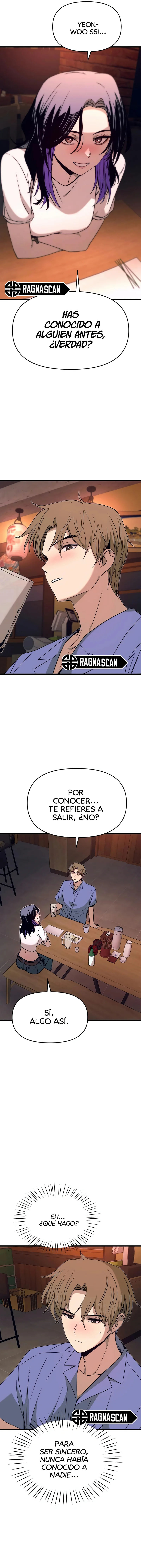 Mi bias toma el último tren Capítulo 59 - Page 11