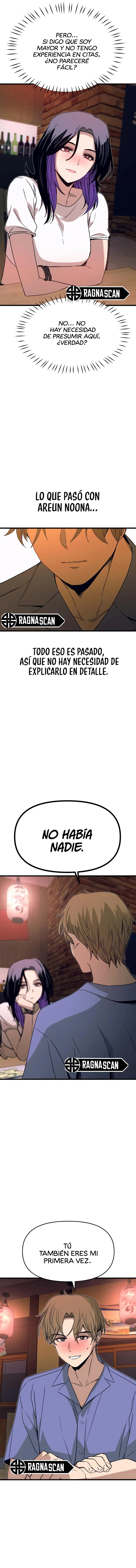 Mi bias toma el último tren Capítulo 59 - Page 12