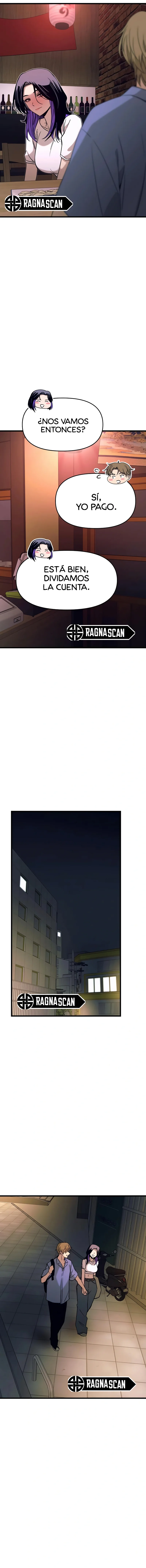 Mi bias toma el último tren Capítulo 59 - Page 16