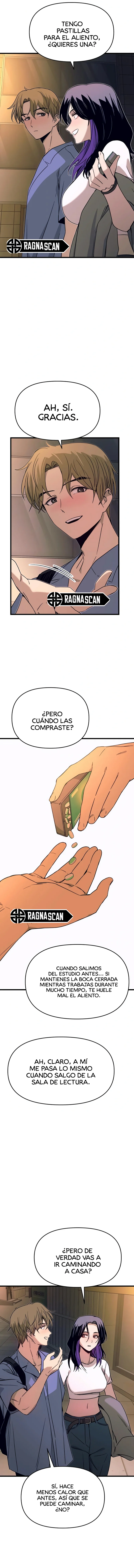 Mi bias toma el último tren Capítulo 59 - Page 17