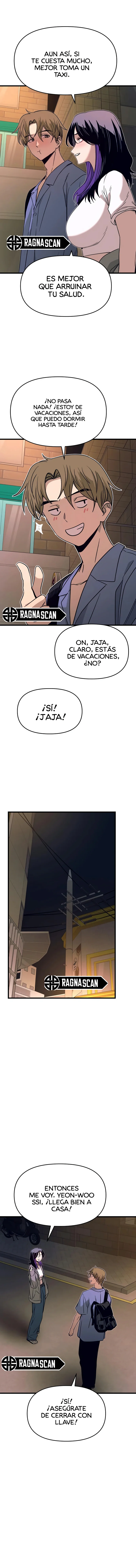 Mi bias toma el último tren Capítulo 59 - Page 18