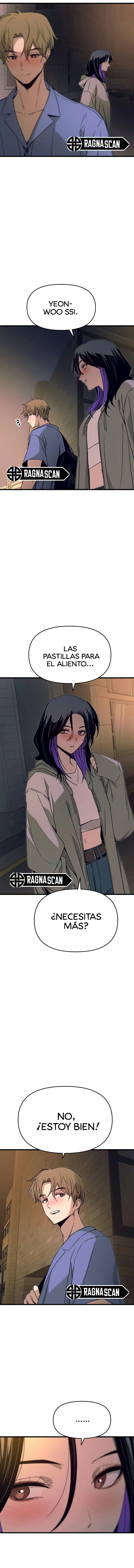 Mi bias toma el último tren Capítulo 59 - Page 19