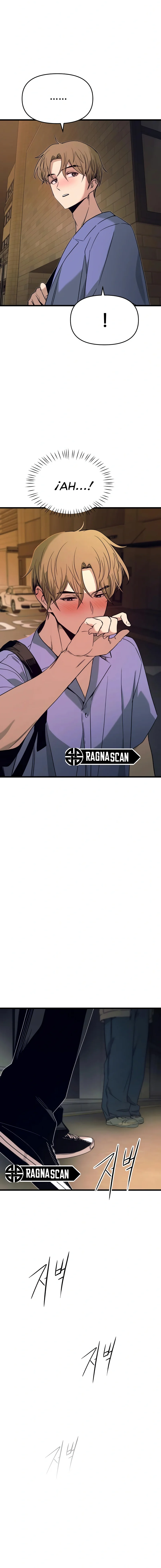 Mi bias toma el último tren Capítulo 59 - Page 20