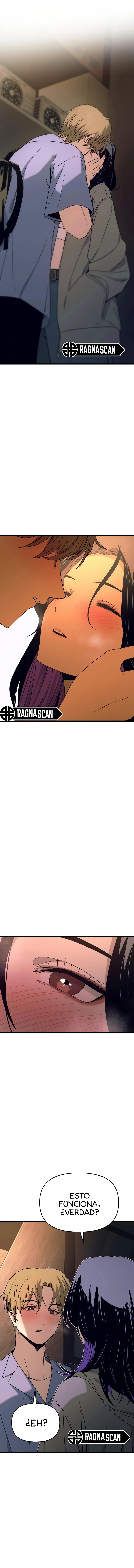 Mi bias toma el último tren Capítulo 59 - Page 21
