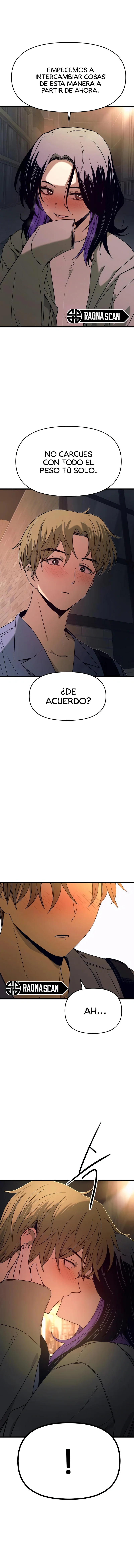 Mi bias toma el último tren Capítulo 59 - Page 22