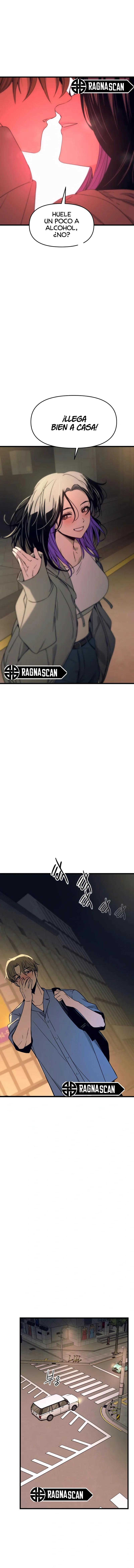 Mi bias toma el último tren Capítulo 59 - Page 23