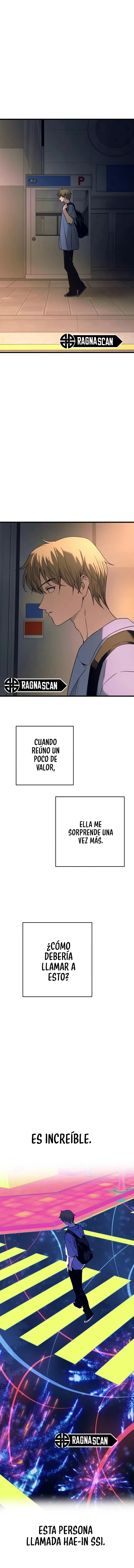 Mi bias toma el último tren Capítulo 59 - Page 24