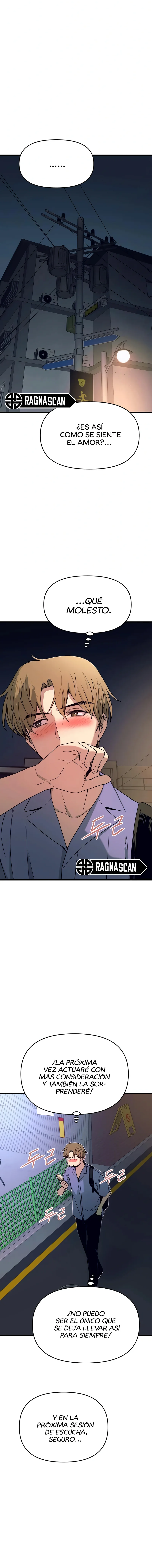 Mi bias toma el último tren Capítulo 59 - Page 25