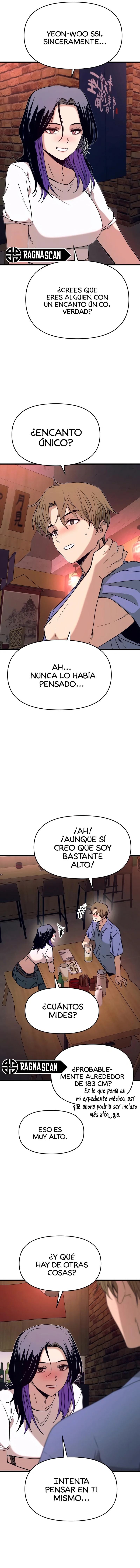 Mi bias toma el último tren Capítulo 59 - Page 4