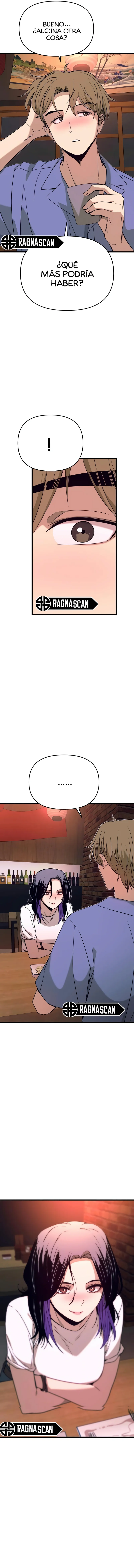 Mi bias toma el último tren Capítulo 59 - Page 5