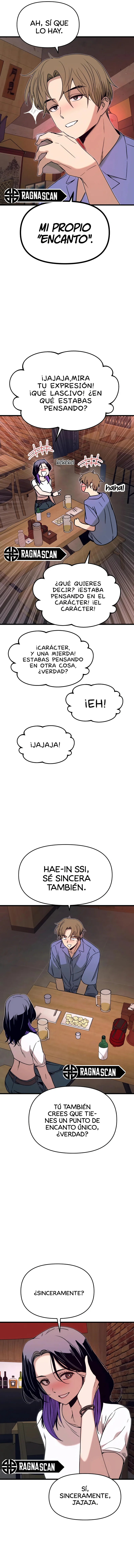 Mi bias toma el último tren Capítulo 59 - Page 6