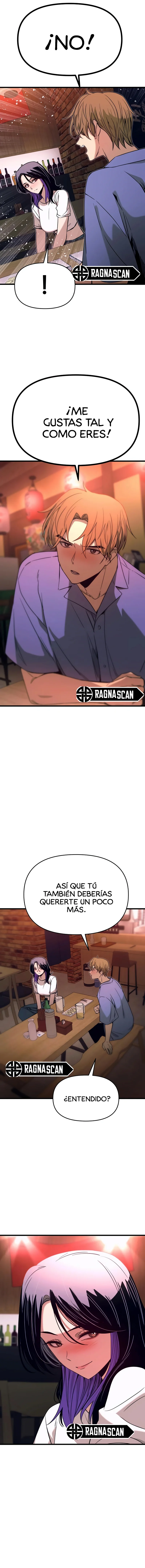 Mi bias toma el último tren Capítulo 59 - Page 8