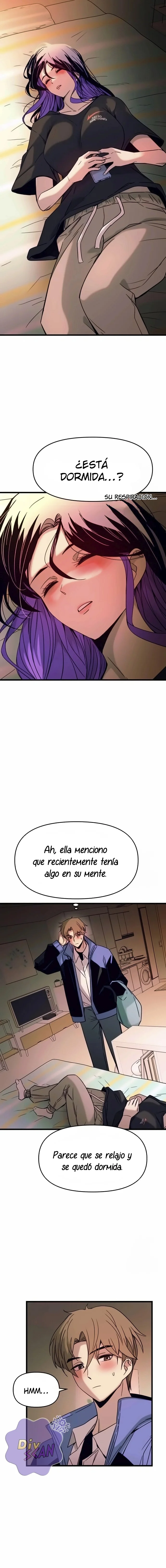 Mi bias toma el último tren Capítulo 6 - Page 15