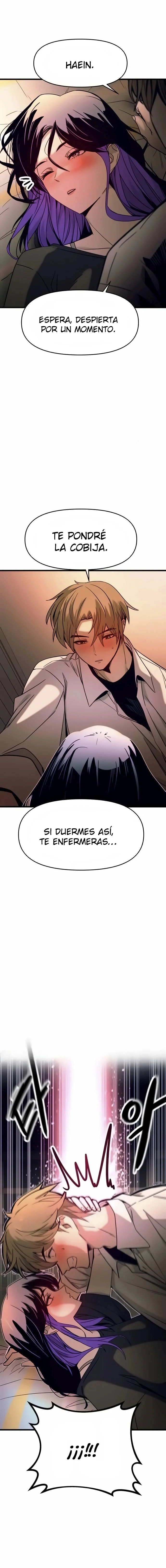 Mi bias toma el último tren Capítulo 6 - Page 16