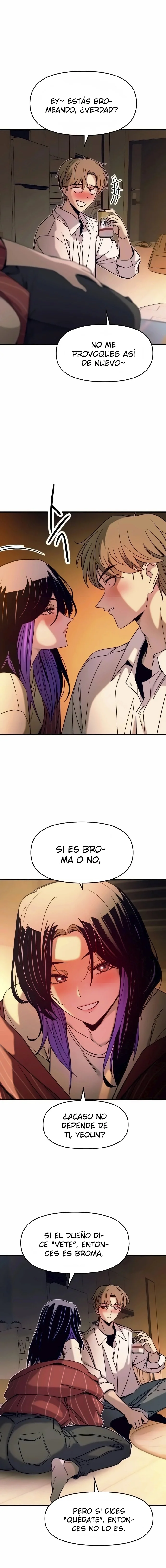 Mi bias toma el último tren Capítulo 6 - Page 2