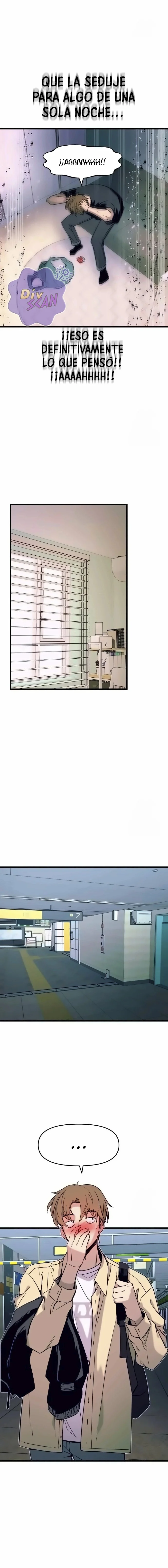 Mi bias toma el último tren Capítulo 6 - Page 26