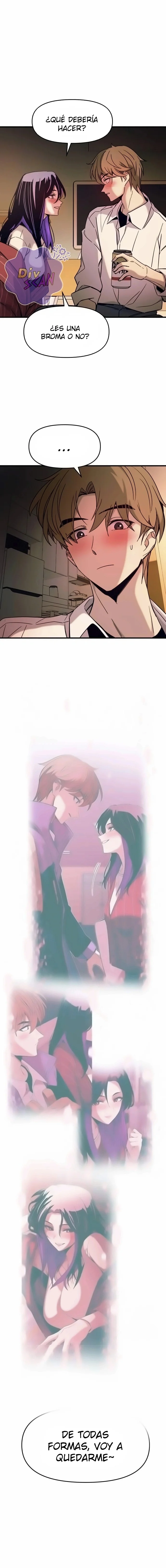 Mi bias toma el último tren Capítulo 6 - Page 3
