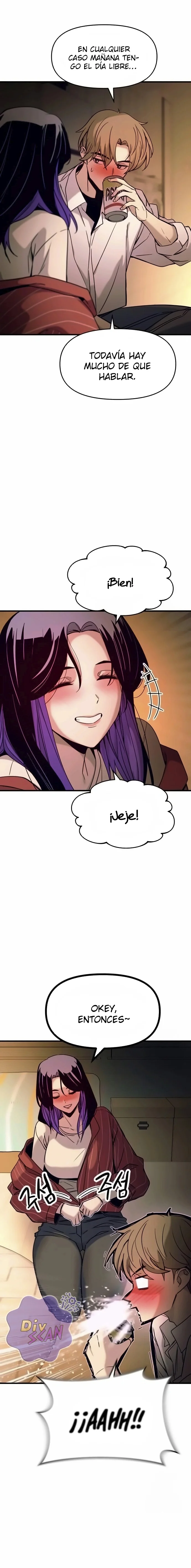 Mi bias toma el último tren Capítulo 6 - Page 4