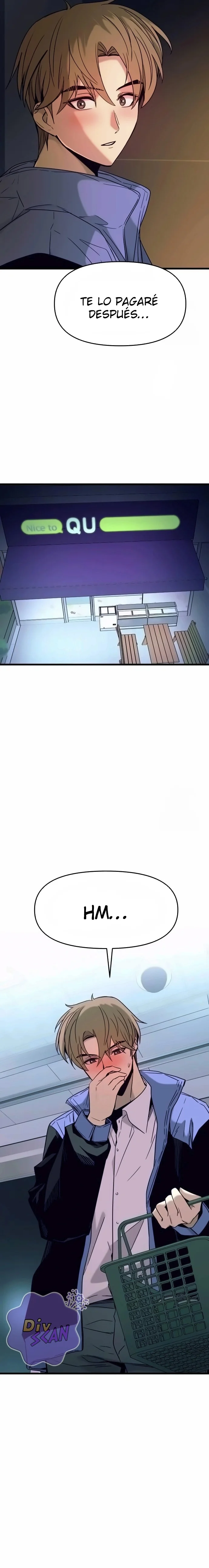 Mi bias toma el último tren Capítulo 6 - Page 9