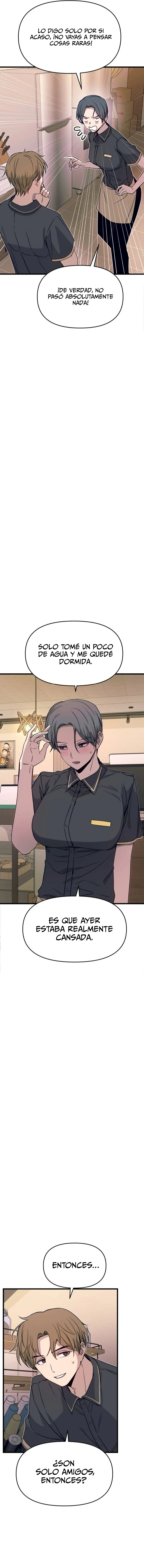Mi bias toma el último tren Capítulo 60 - Page 10