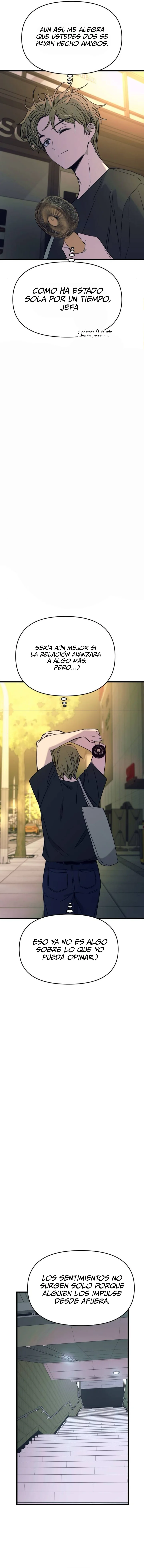 Mi bias toma el último tren Capítulo 60 - Page 13