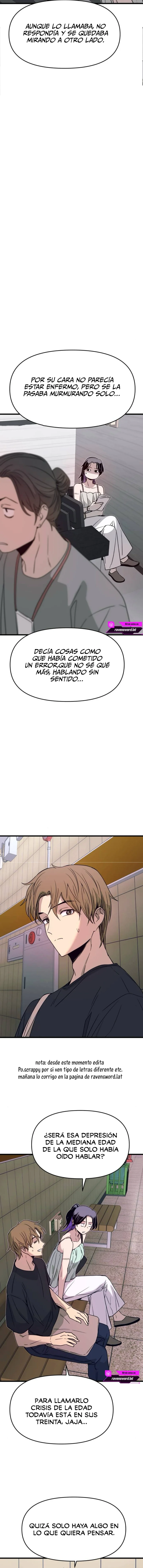 Mi bias toma el último tren Capítulo 60 - Page 15