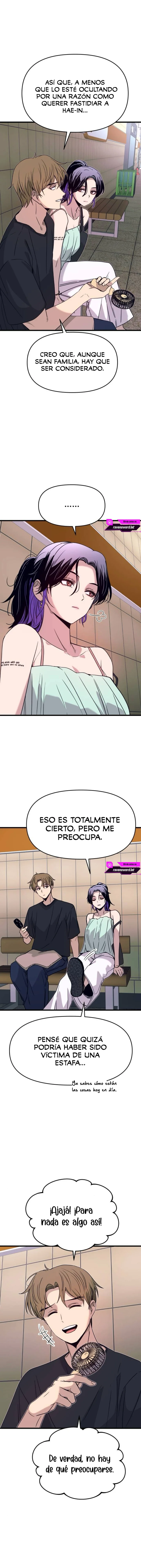 Mi bias toma el último tren Capítulo 60 - Page 18