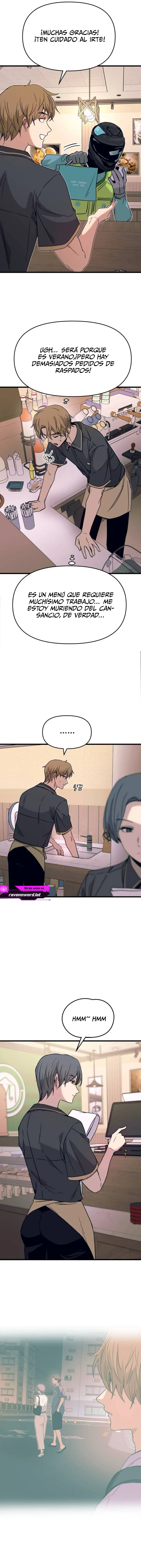 Mi bias toma el último tren Capítulo 60 - Page 2