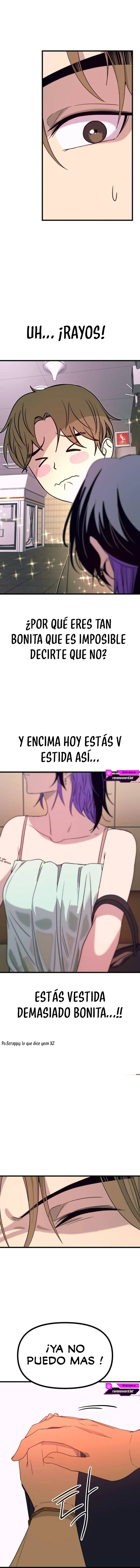 Mi bias toma el último tren Capítulo 60 - Page 20