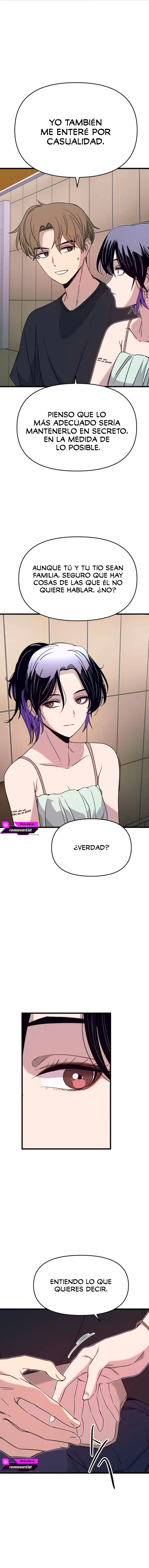 Mi bias toma el último tren Capítulo 60 - Page 21