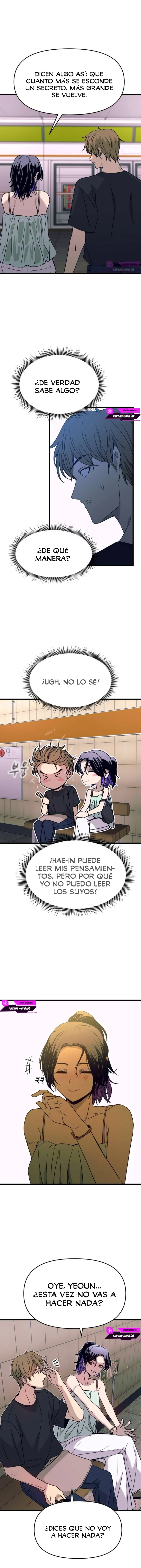 Mi bias toma el último tren Capítulo 60 - Page 23