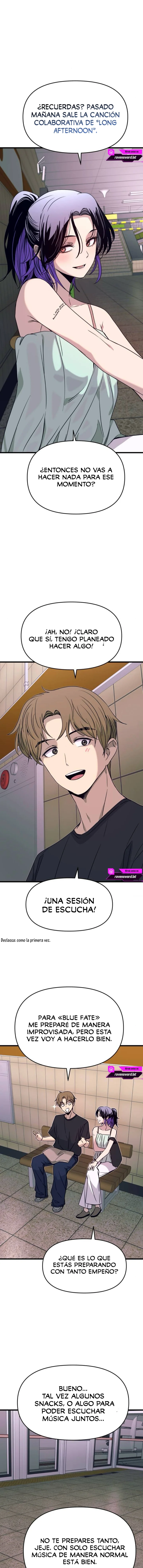 Mi bias toma el último tren Capítulo 60 - Page 24