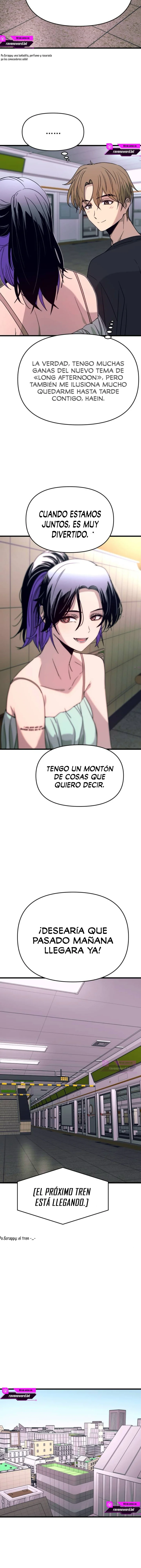 Mi bias toma el último tren Capítulo 60 - Page 25