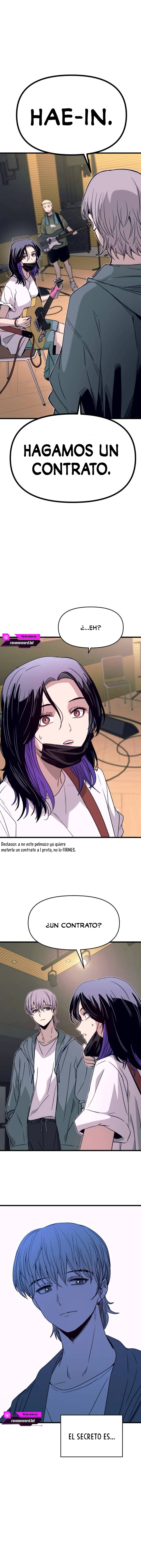 Mi bias toma el último tren Capítulo 60 - Page 26