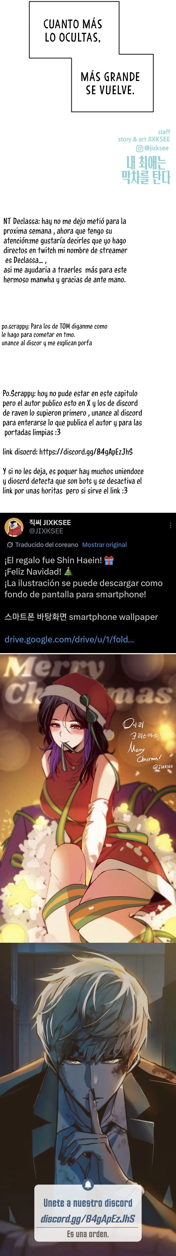 Mi bias toma el último tren Capítulo 60 - Page 27