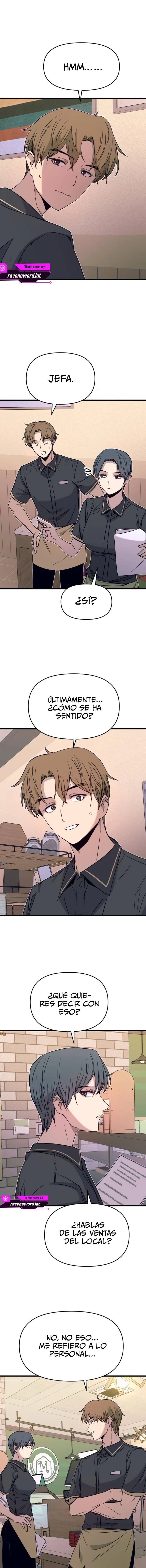 Mi bias toma el último tren Capítulo 60 - Page 3