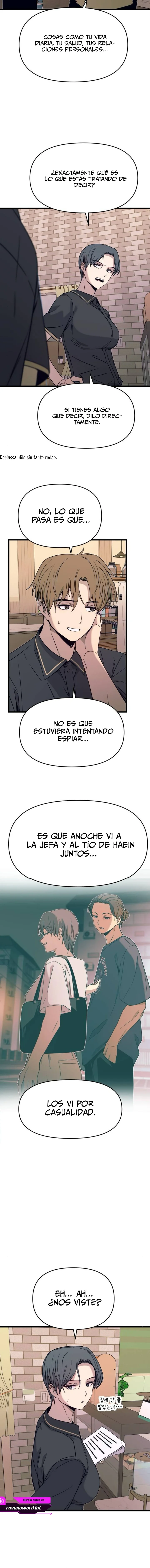 Mi bias toma el último tren Capítulo 60 - Page 4