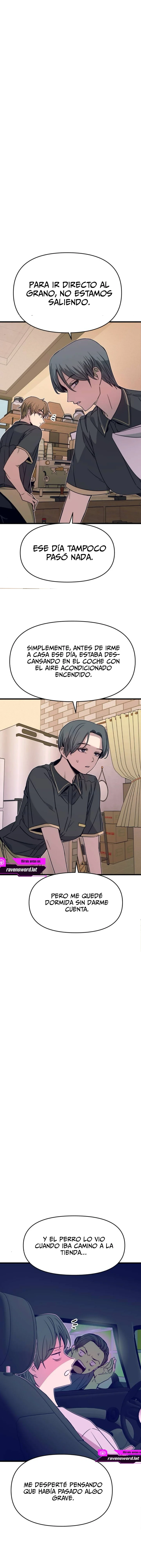 Mi bias toma el último tren Capítulo 60 - Page 8