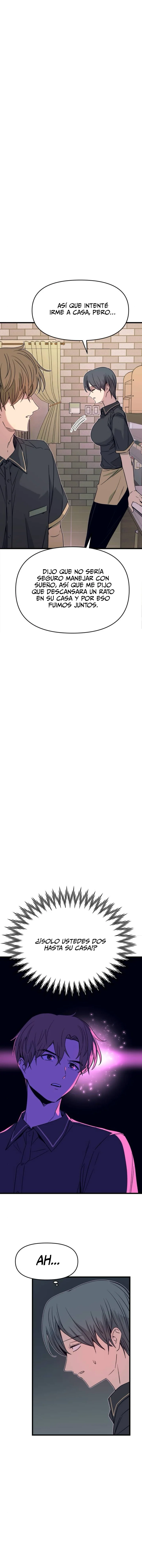 Mi bias toma el último tren Capítulo 60 - Page 9