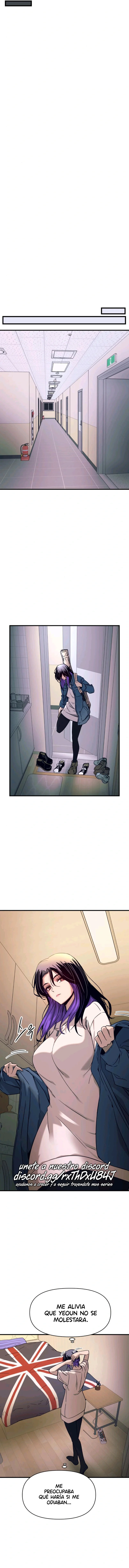 Mi bias toma el último tren Capítulo 7 - Page 16