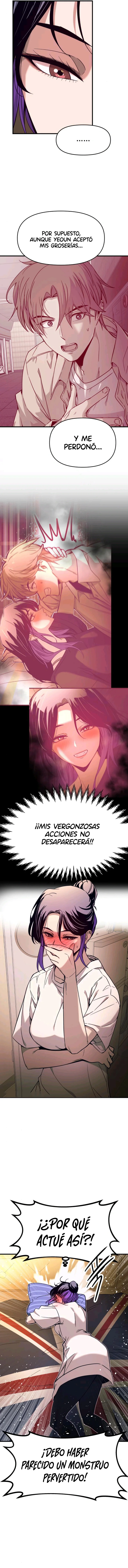 Mi bias toma el último tren Capítulo 7 - Page 17