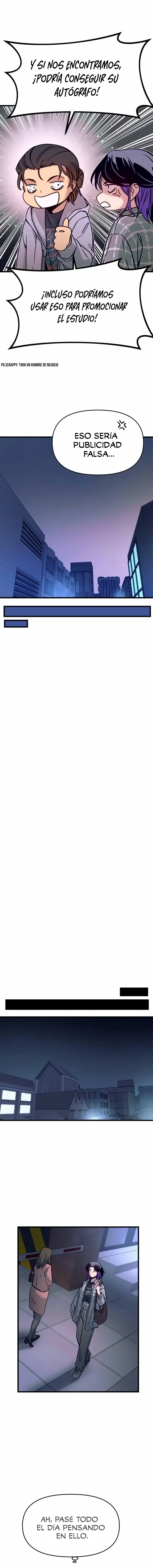 Mi bias toma el último tren Capítulo 8 - Page 10