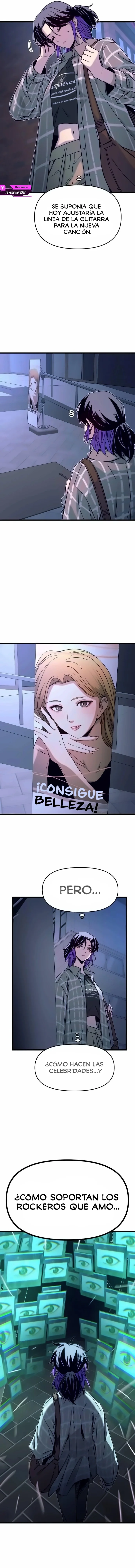 Mi bias toma el último tren Capítulo 8 - Page 11