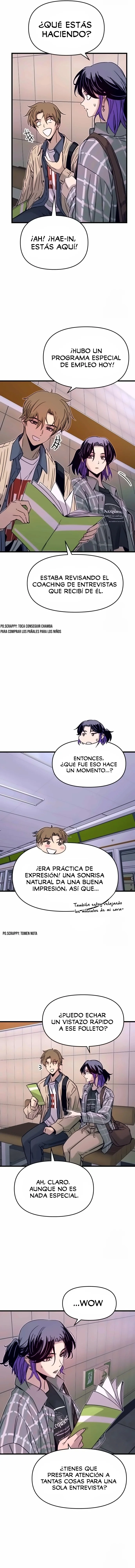 Mi bias toma el último tren Capítulo 8 - Page 13