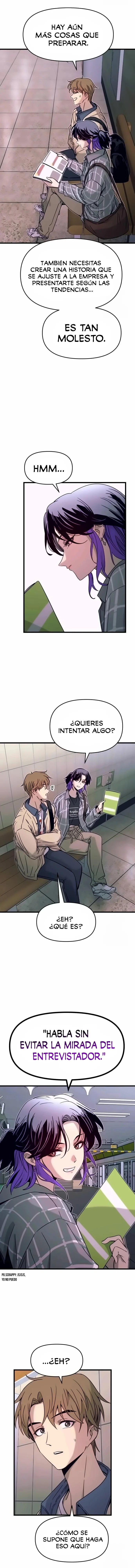 Mi bias toma el último tren Capítulo 8 - Page 14