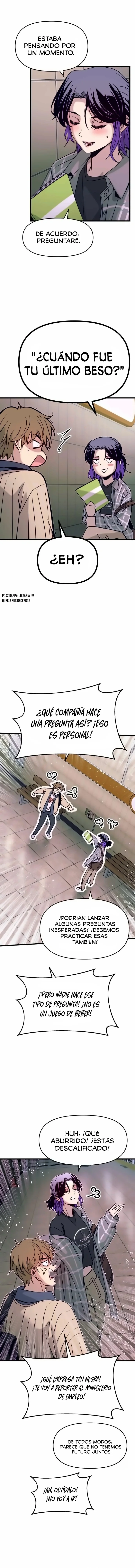 Mi bias toma el último tren Capítulo 8 - Page 18