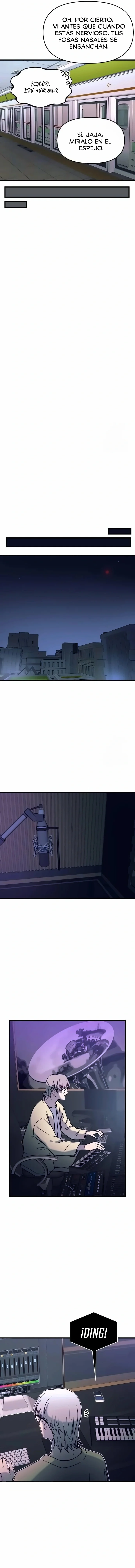Mi bias toma el último tren Capítulo 8 - Page 21