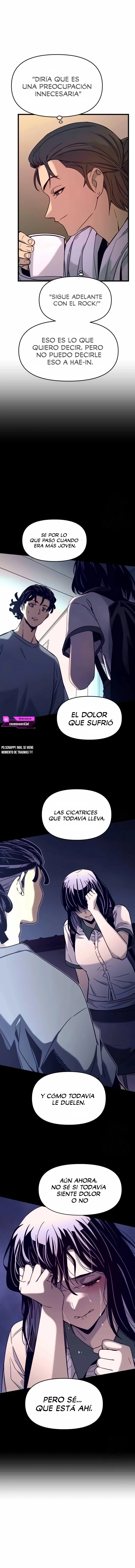 Mi bias toma el último tren Capítulo 8 - Page 8